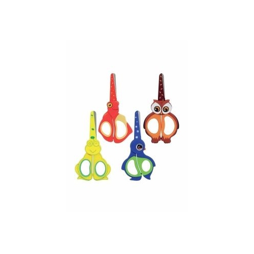 Foarfeca Fiorello GR-1508 130-1675 13.0cm scolari diverse modele animale