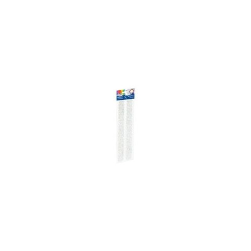 Accesorii creatie - diamante dantela plastic cristal 30cm autoadezive blister 2 buc Fiorello GR-DS081-5  170-2465