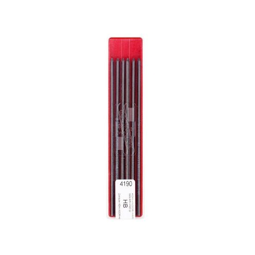 Mine creion mecanic Koh-I-Noor Toison Dor K4190-HB 2. 0mm HB set 12 buc