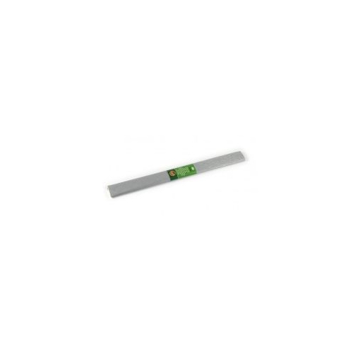 Hartie creponata Koh-i-noor K9755-34 50x200cm argintiu set 10 buc