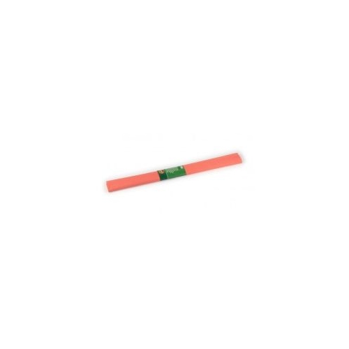 Hartie creponata Koh-i-noor K9755-31 50x200cm rosu somon set 10 buc