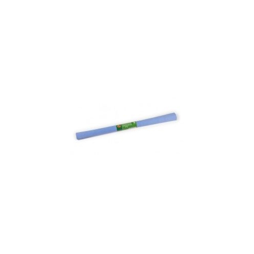 Hartie creponata Koh-i-noor K9755-25 50x200cm blue ciel set 10 buc