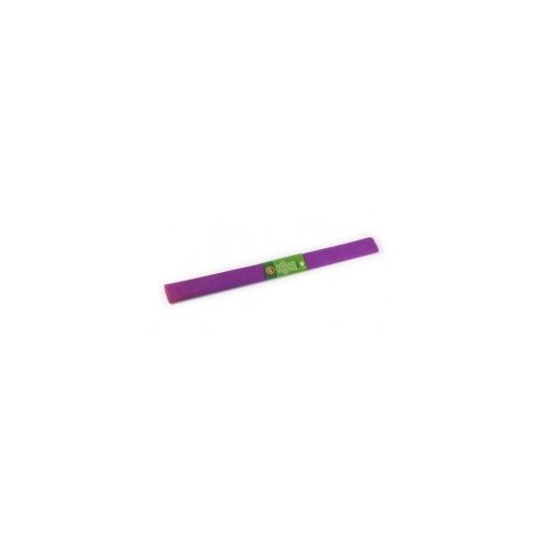 Hartie creponata Koh-i-noor K9755-21 50x200cm violet set 10 buc