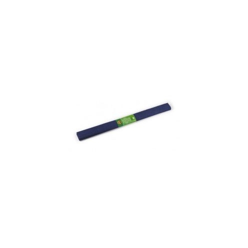 Hartie creponata Koh-i-noor K9755-16 50x200cm bleumarin set 10 buc