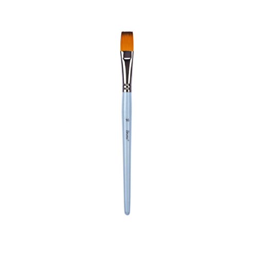 Pensula Brons BR-788 varf lat nr. 16 pictura cu uleiapa