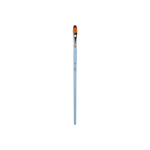 Pensula Brons BR-858 varf rotund nr. 16 pictura cu uleiapa