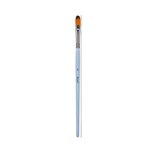 Pensula Brons BR-854 varf rotund nr. 8 pictura cu uleiapa