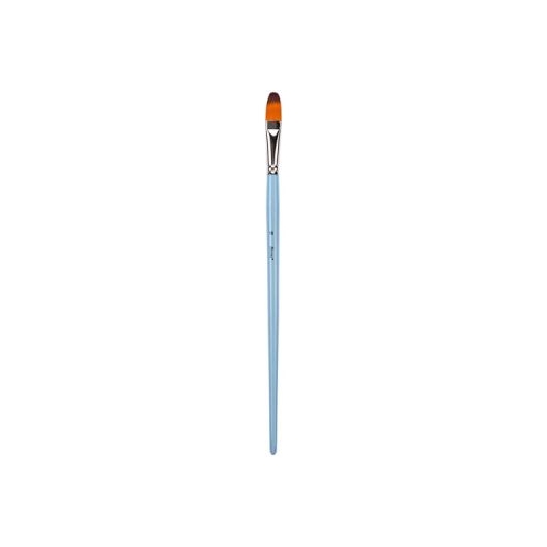 Pensula Brons BR-859 varf rotund nr. 18 pictura cu uleiapa