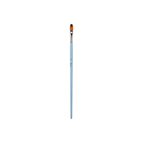 Pensula Brons BR-856 varf rotund nr. 12 pictura cu uleiapa