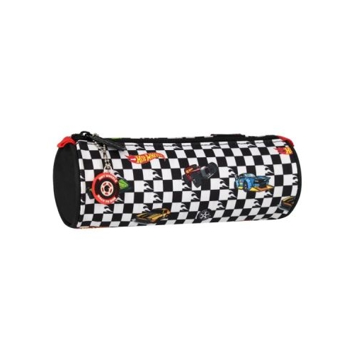 Penar neechipat Starpak Hot Wheels 1 fermoar 7. 3x21. 5x7. 3 cm cilindric