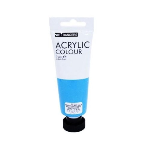 Culori acrilice sidefate Magi-Wap Art Rangers 75ml albastru