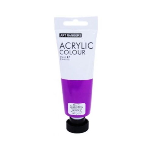 Culori acrilice neon Magi-Wap Art Rangers 75ml Violet