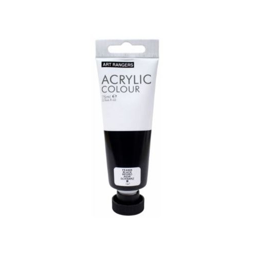 Culori acrilice Magi-Wap Art Rangers 75ml negru