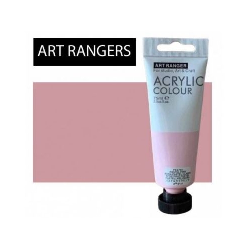 Culori acrilice Magi-Wap Art Rangers 75ml roz-pastel