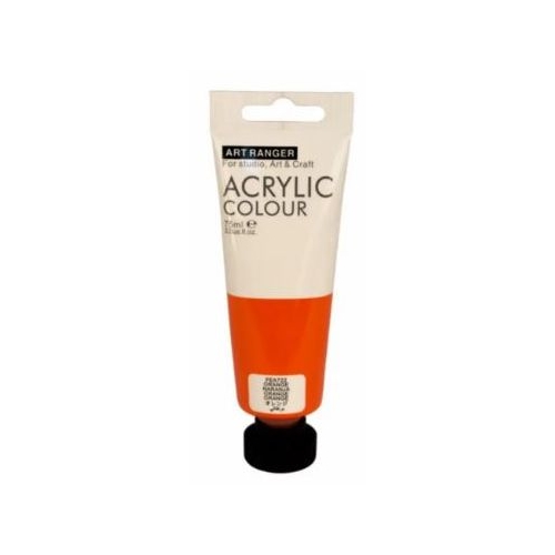 Culori acrilice Magi-Wap Art Rangers 75ml portocaliu