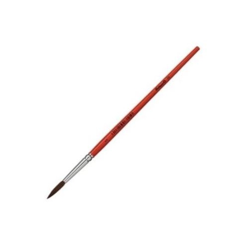 Pensula Pelikan 711051 varf rotund nr. 6
