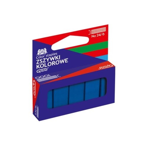 Capse Grand Yanda 110-1663 246 albastru set 1000 buc