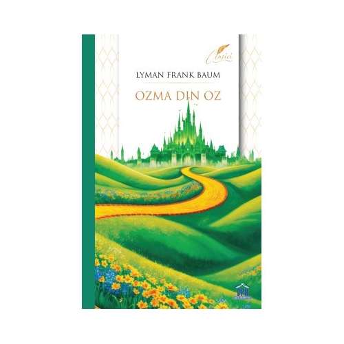 Ozma din OZ - Lyman Frank Baum