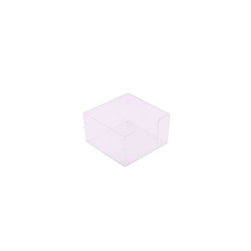 Suport cub hartie Ark 567 85x85mm transparent