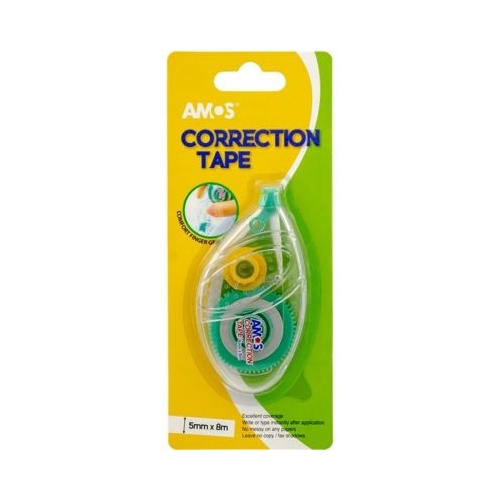 Banda corectoare Amos CTB8B1 5mm x 8m
