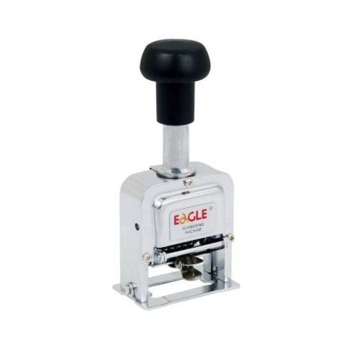 Datiera Eagle TY-102-6140-1009 mecanica 6 numere 4mm