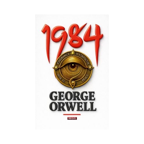 1984  George Orwell