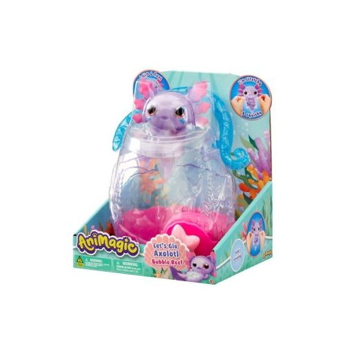 Set de joaca Axolotl jucarie interactiva