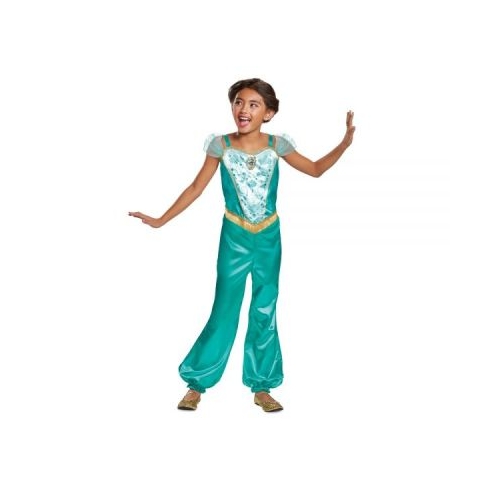 Rochie clasica Jasmine 4-6 ani Disney Princess