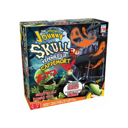 Joc Johnny the Skull