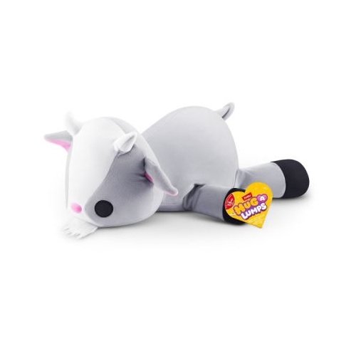 Hug a lumps Jucarie de plus super-moale 60 cm Capra