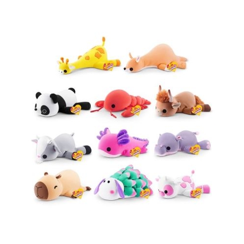 Hug a lumps Jucarie de plus super-moale 60 cm diverse modele mediu S2