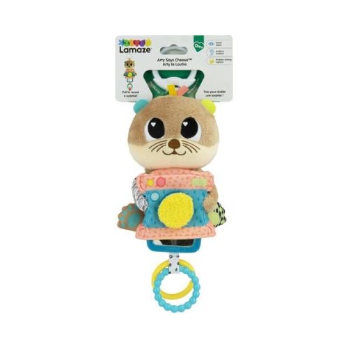 JUCARIE PENTRU BEBELUSI ARTY ZAMBESTE LAMAZE