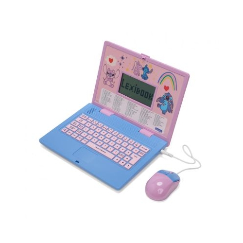 LAPTOP EDUCATIONAL BILINGV EN/RO STITCH