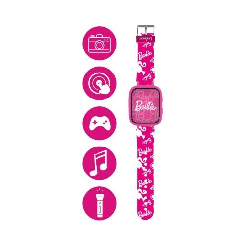 CEAS CU APARAT FOTO&CAMERA VIDEO BARBIE