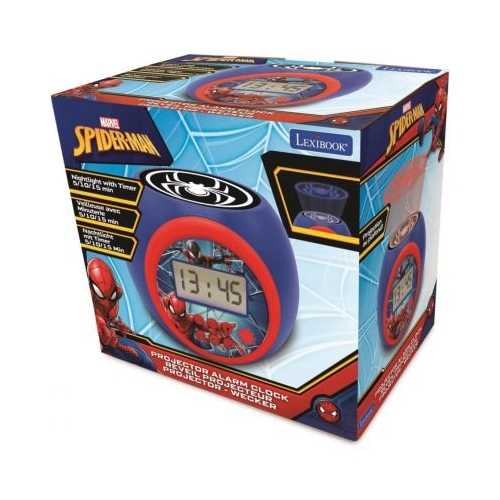 CEAS DESTEPTATOR CU PROIECTOR SPIDER-MAN