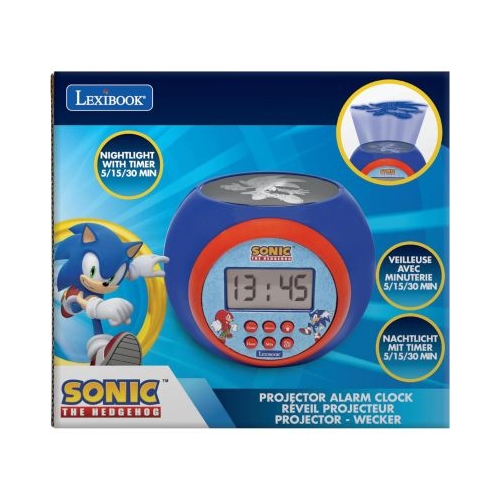 CEAS DESTEPTATOR CU PROIECTOR SONIC
