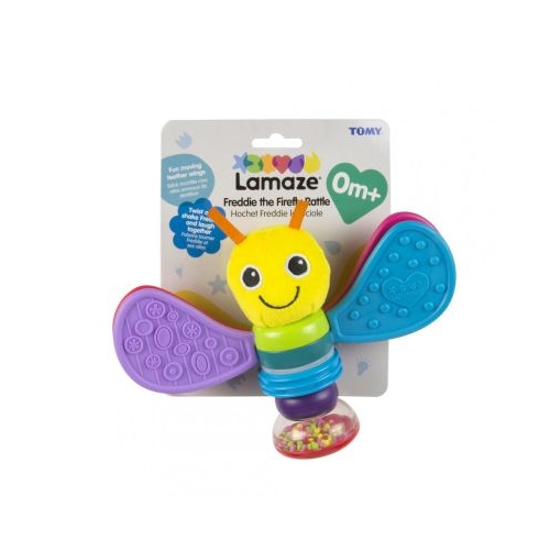 JUCARIE PENTRU BEBELUSI FREDDIE-LICURICIUL ZORNAITOR LAMAZE
