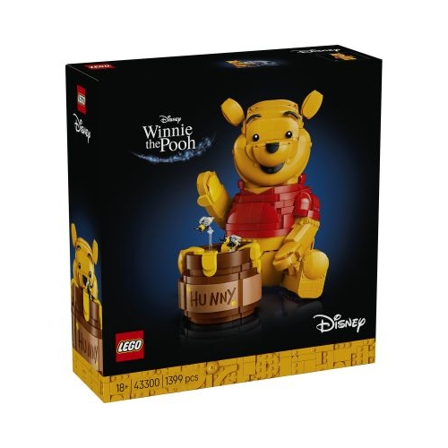 LEGO Disney. Winnie the Pooh 43300 1399 piese