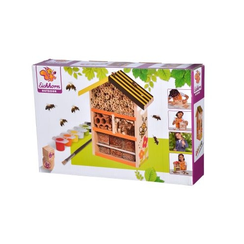 Casuta Albinelor, Eichhorn