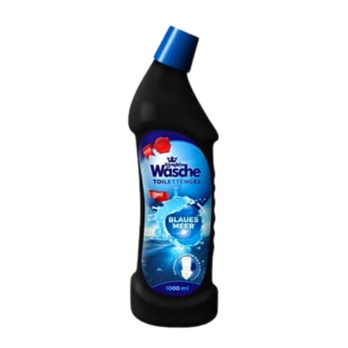 Wasche dezinfectant toaleta gel Mare albastra, 1l