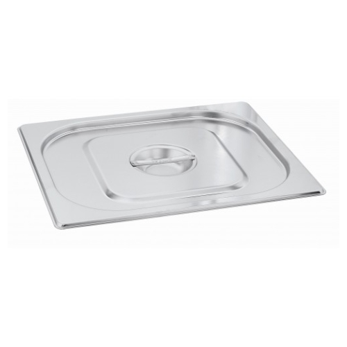 Capac GN1/4, inox, dimensiuni 265x162mm