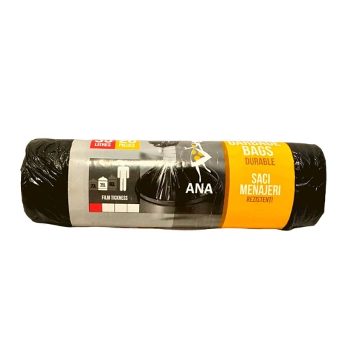 Ana saci menajeri negri, 35 litri, 20 buc