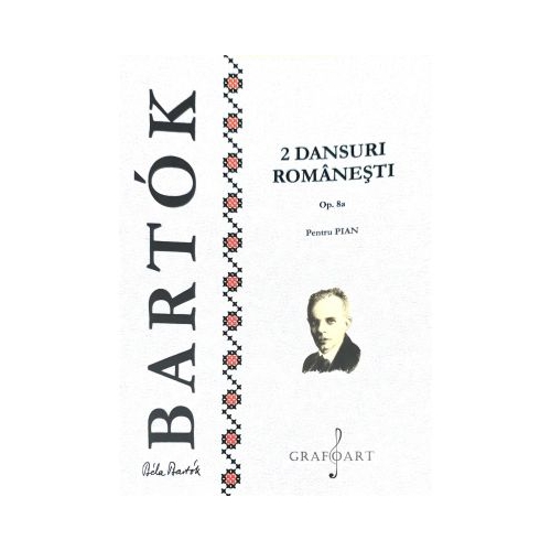 2 dansuri romanesti - Bela Bartok