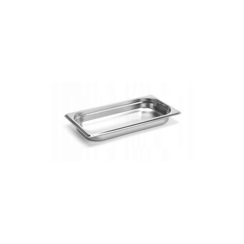 Tava gastronorm GN 1/3 din inox 18/10