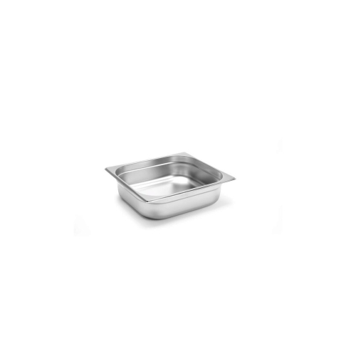 Tava gastronorm GN 2/3 din inox 18/10