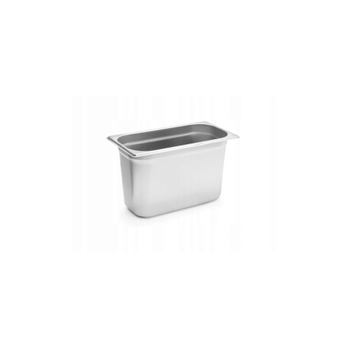 Tava gastronorm GN 1/3 din inox 18/10