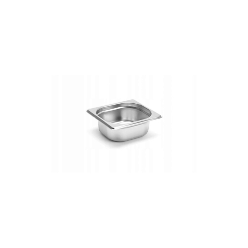 Tava gastronorm GN 1/6 din inox 18/10