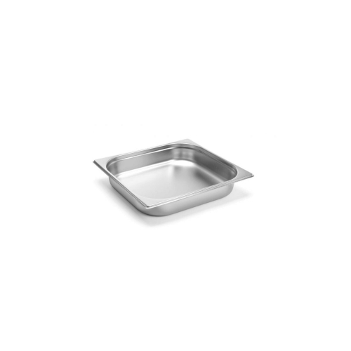 Tava gastronorm GN 2/3 din inox 18/10