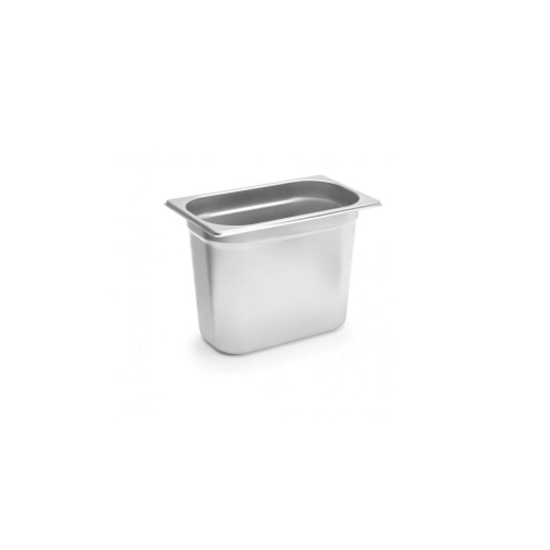 Tava gastronorm GN 1/4 din inox 18/10