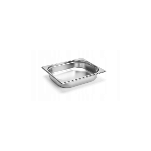 Tava gastronorm GN 1/2 din inox 18/10